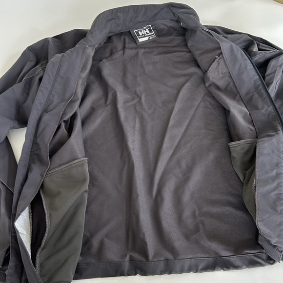 Women’s Helly Hansen Jacket Size Large Brown - Picture 4 of 11